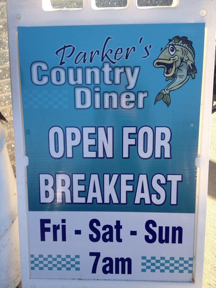 Parker's Country Diner & Take