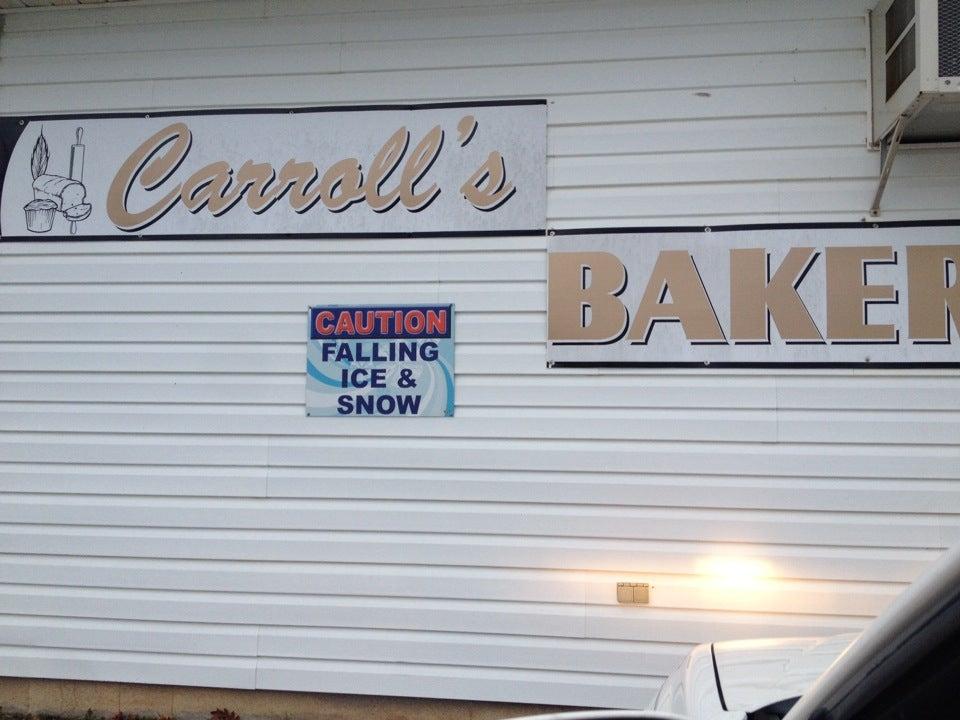 Carrolls Bakery