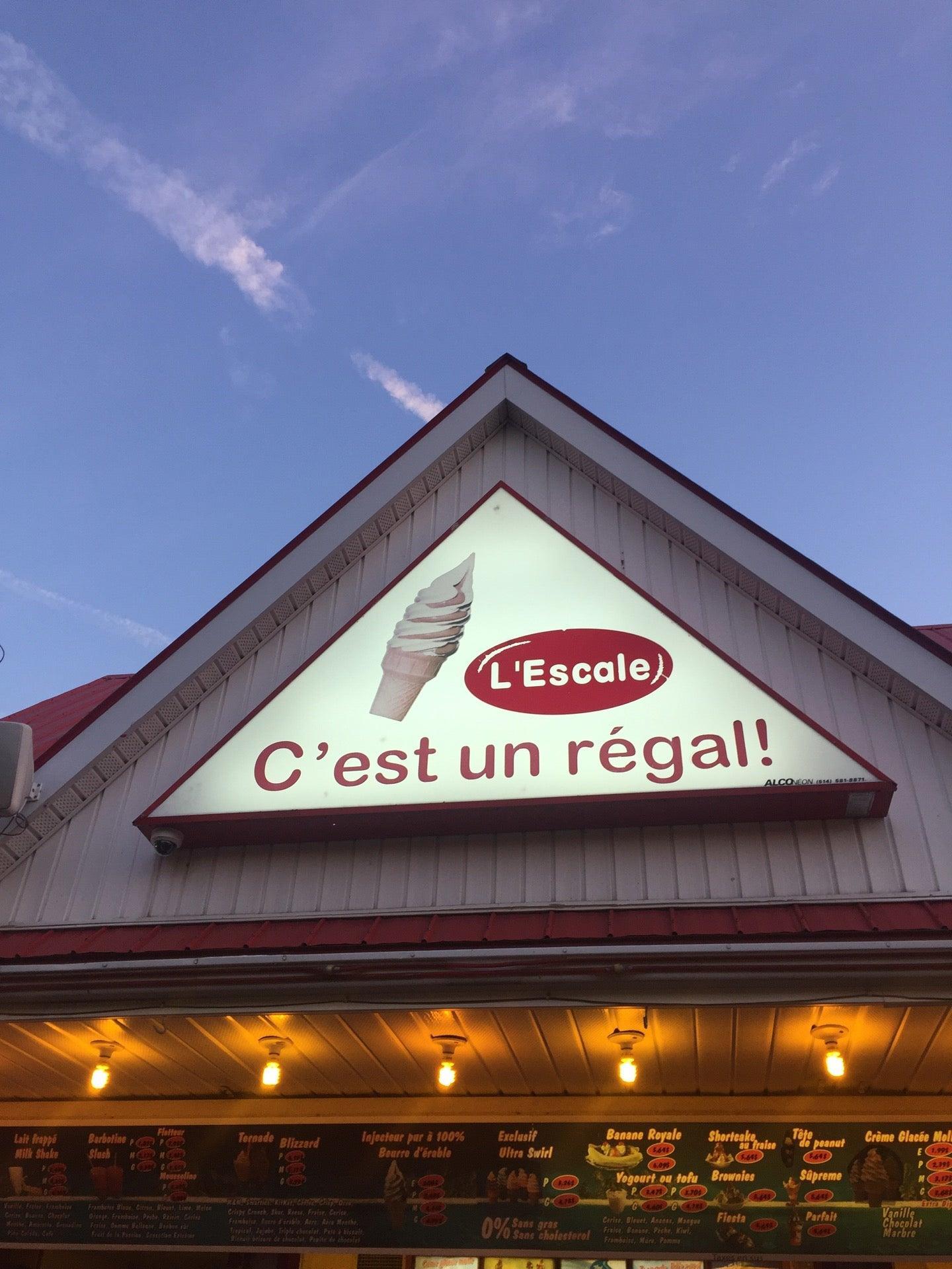 L'Escale