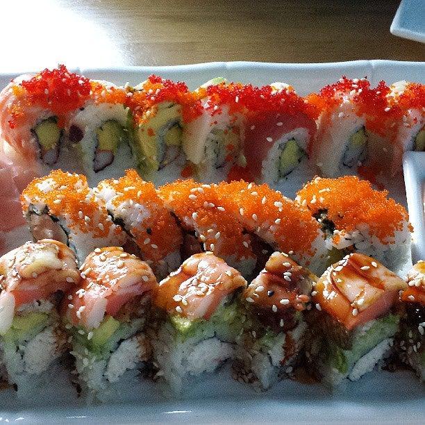 Kuroshio Sushi Bar and Grille