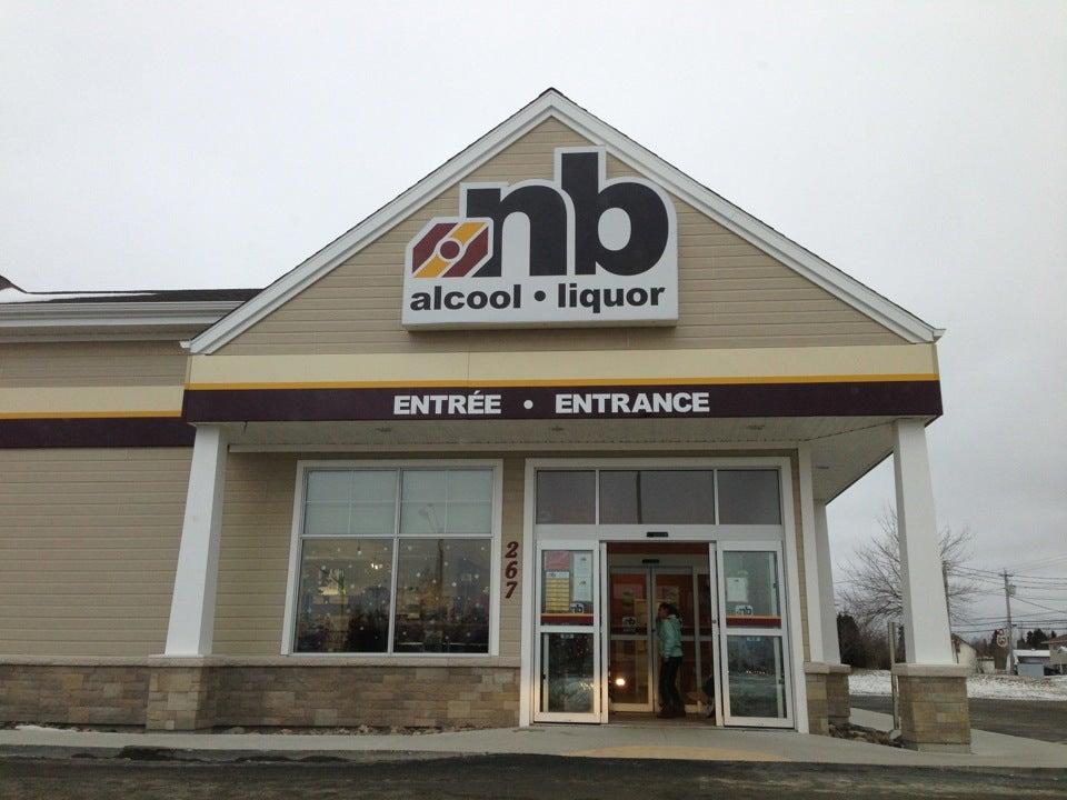 Alcool NB Liquor