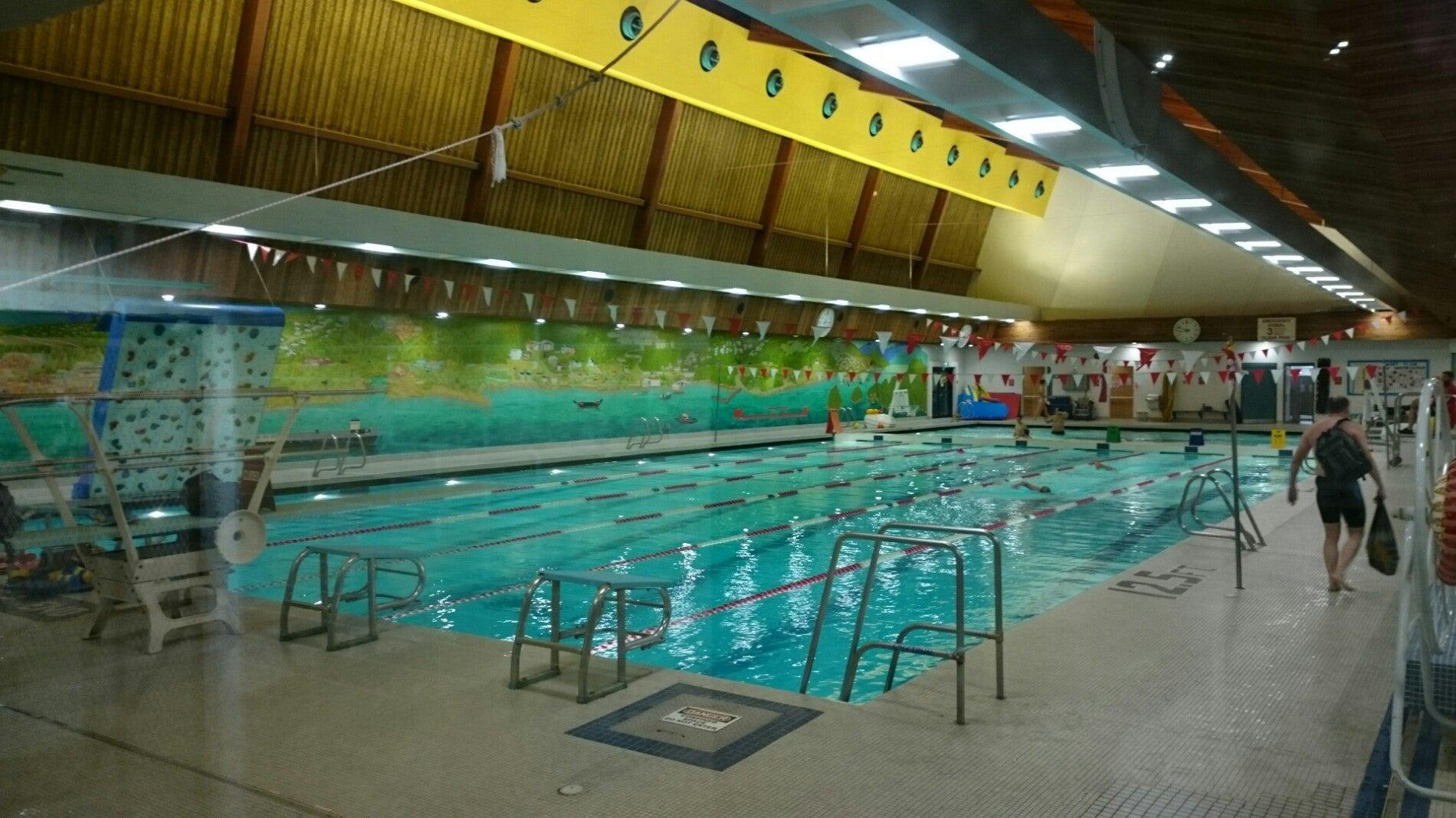 Ron Andrews Recreation Centre