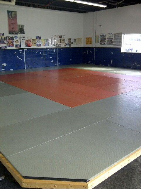 St John's BJJ & Judo