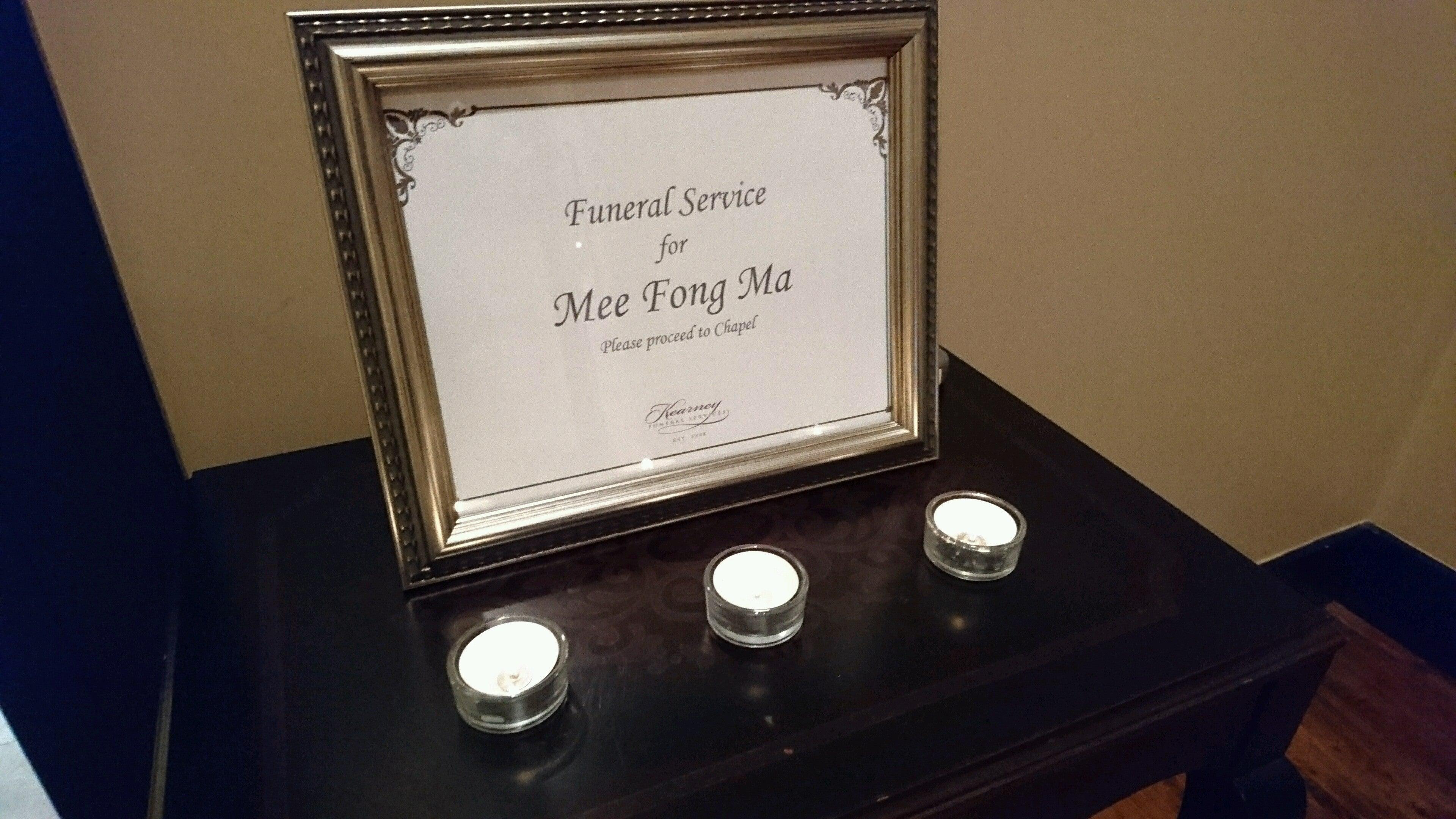 Kearney Funeral Home