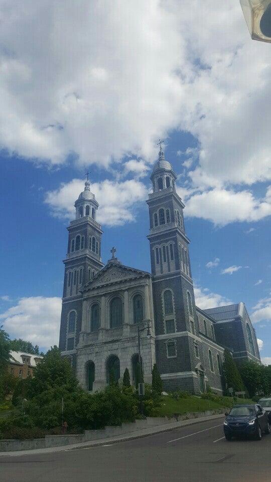 Eglise de Jesus-Christ