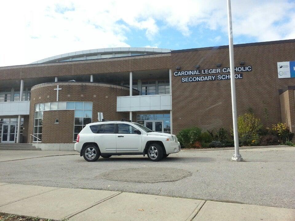 Cardinal Leger Secondary School