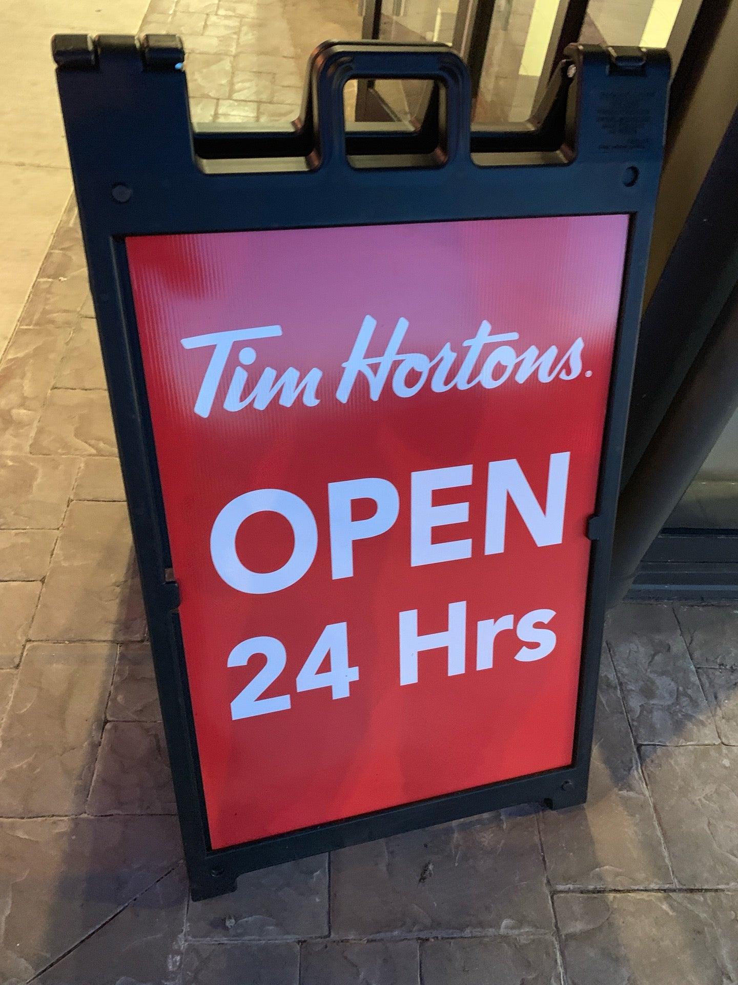 Tim Hortons