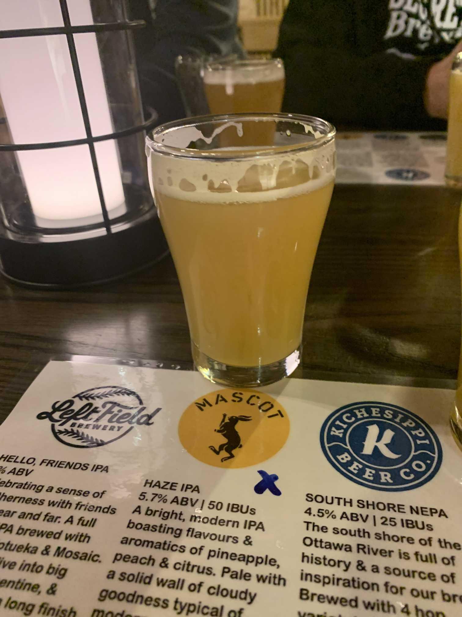 Kichesippi Beer Co.