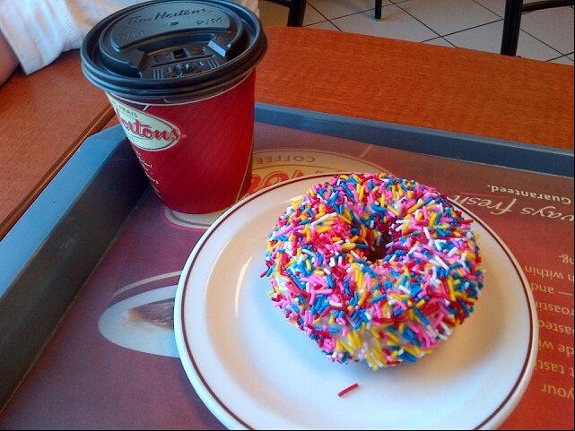 Tim Hortons