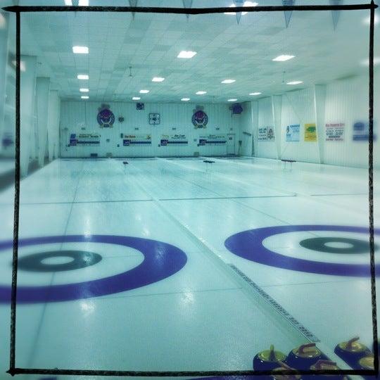 Assiniboine Memorial Curling