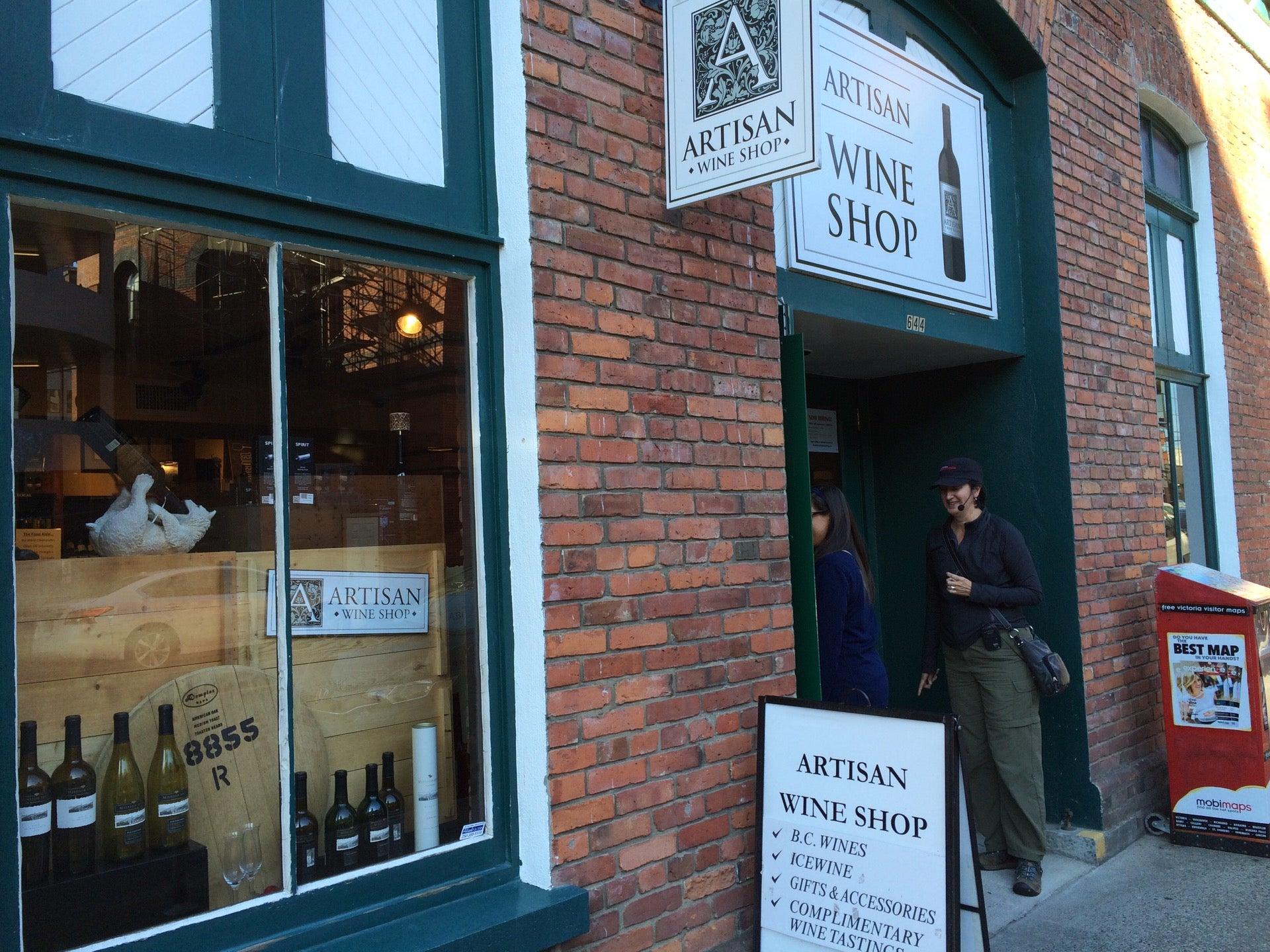 Artisan Wine Shop