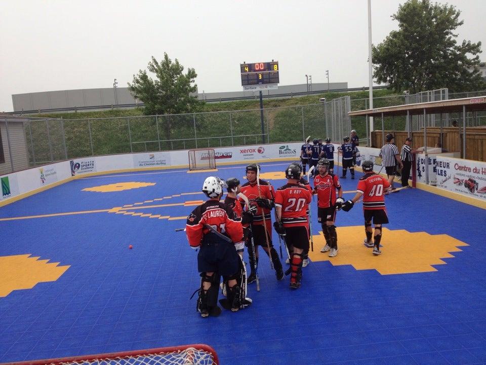 Dekhockey Trois-Rivières