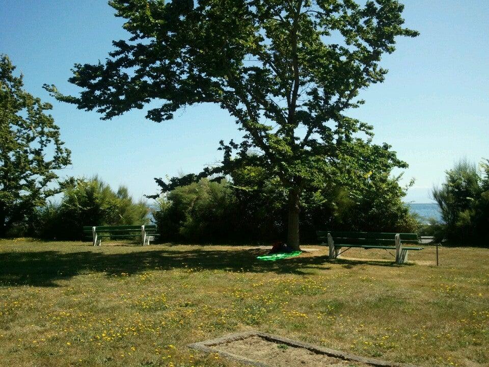 Ross Bay Cemetery