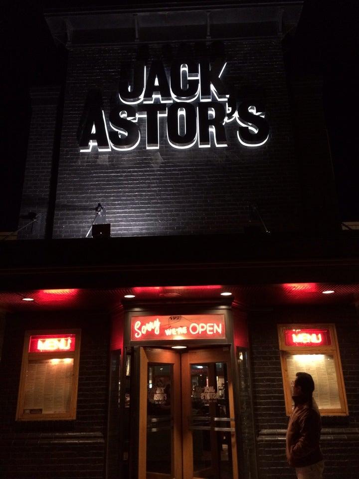 Jack Astor's Vaughan