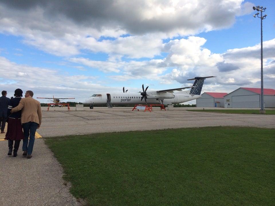 Wiarton Keppel International Airport