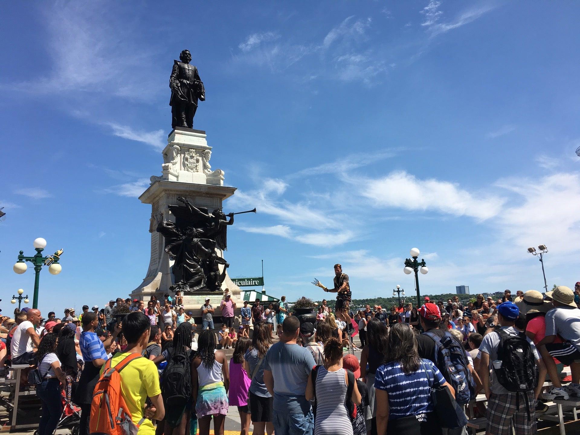 Place D'Armes