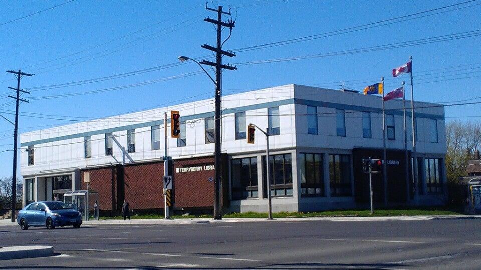 Terryberry Branch Library