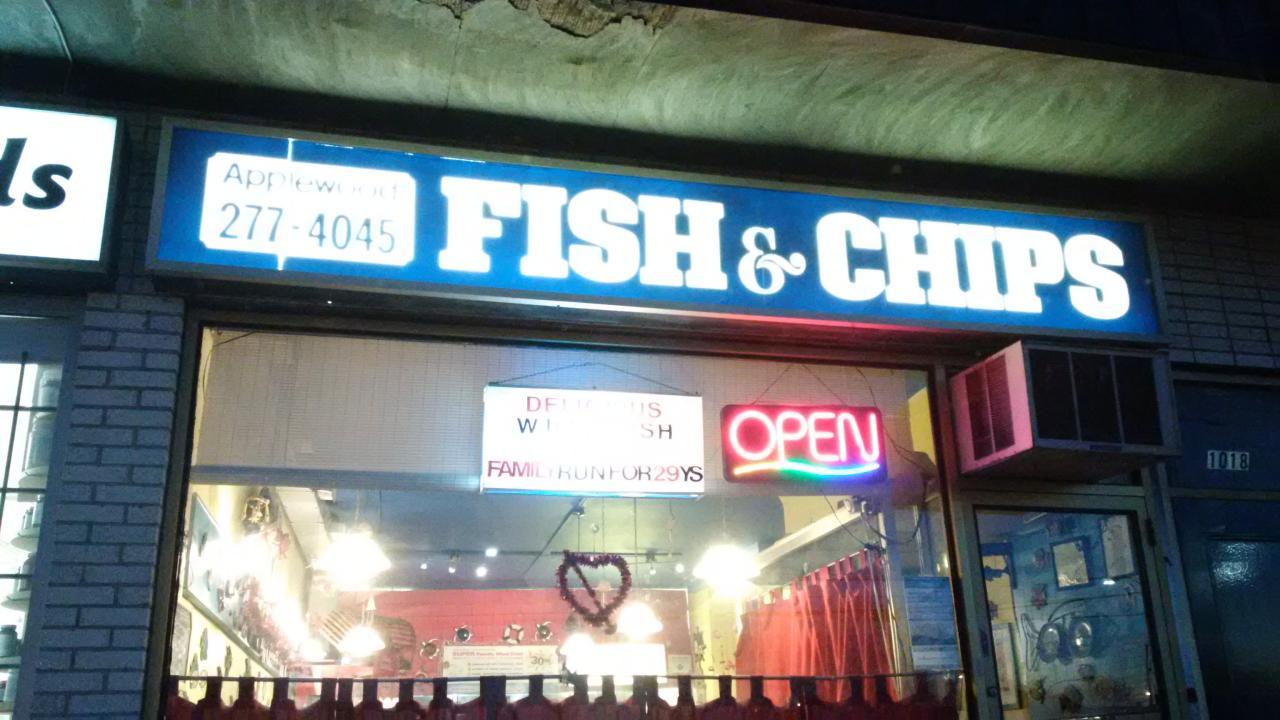 Applewood Fish & Chips