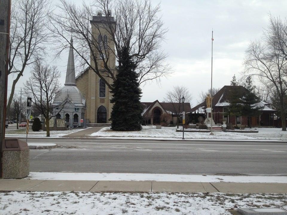 Ste-Anne's Parish