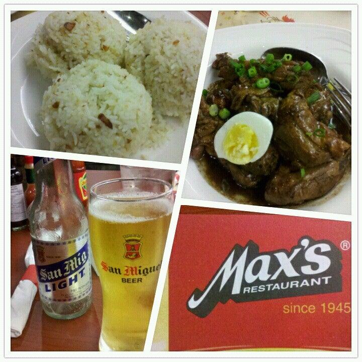 Max's Restaurant