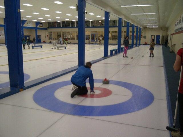 Victoria Curling Club