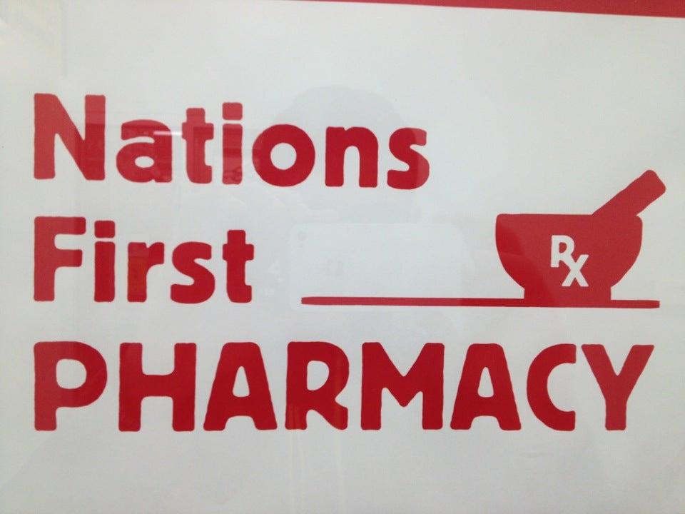 Nations First Pharmacy