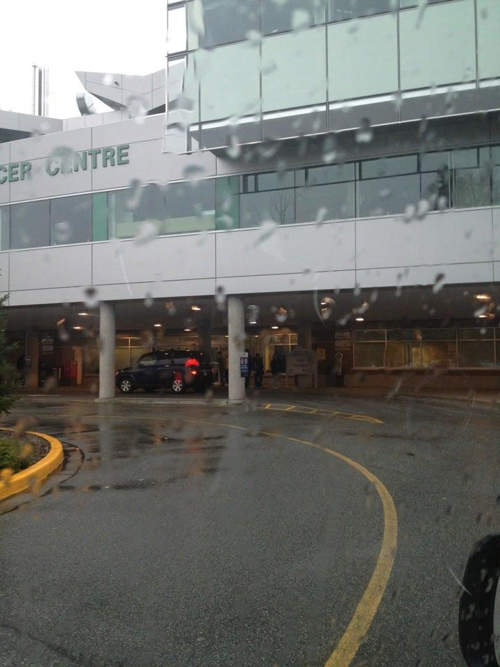 Abbotsford Regional Hospital and Cancer Centre