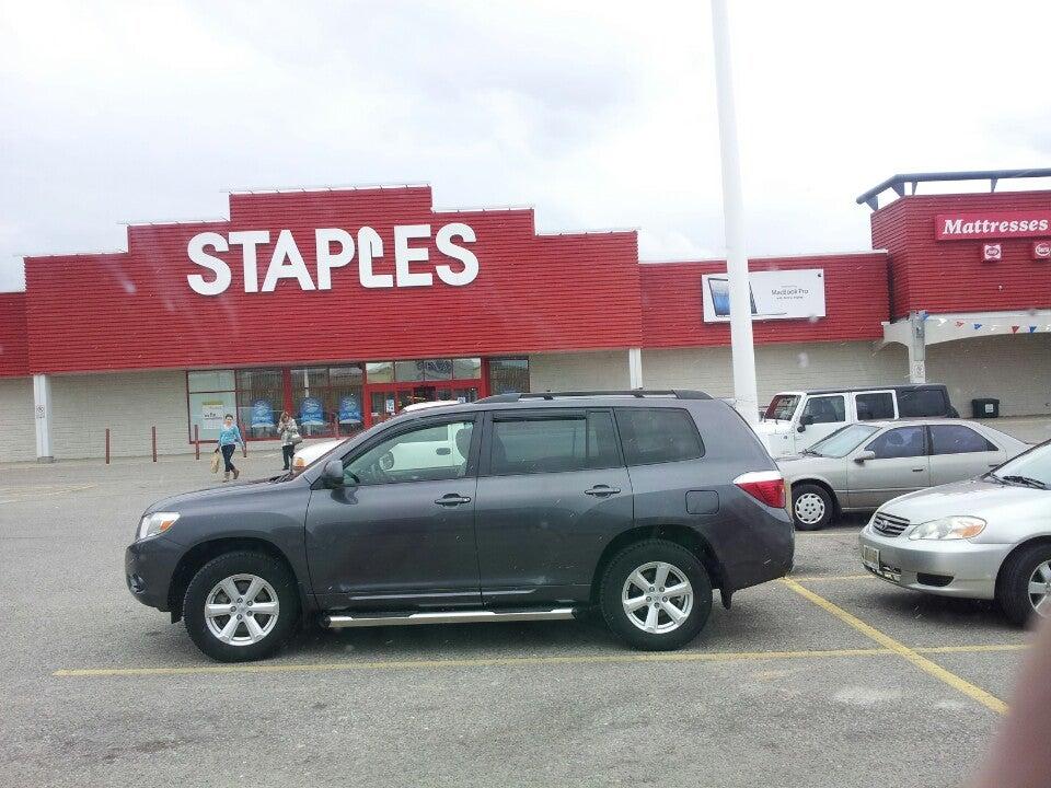 Staples