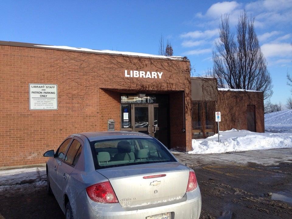 Pleasant View Public Library