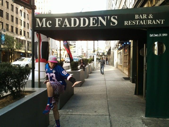 McFadden's Saloon