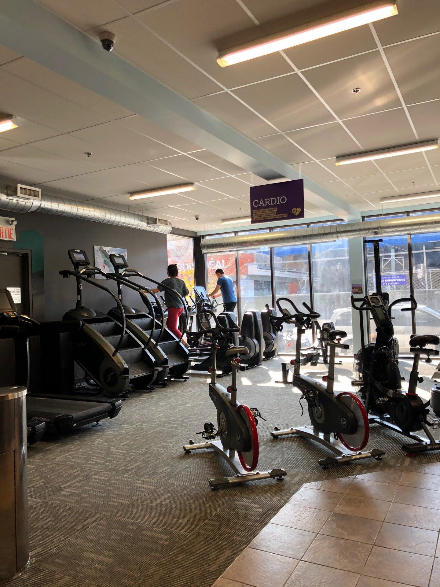 Anytime Fitness