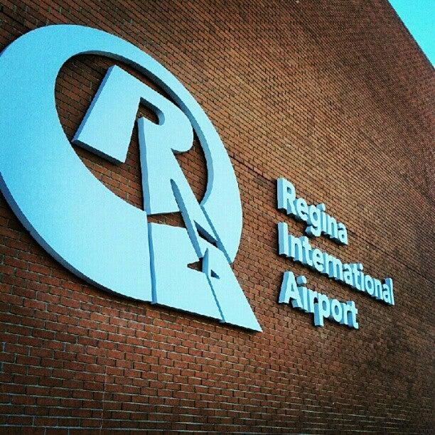 Regina Airport (YQR)