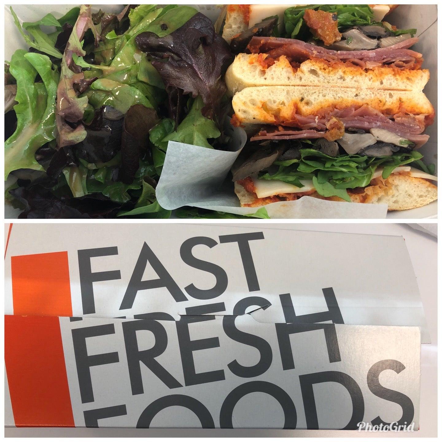 Fast Fresh Foods