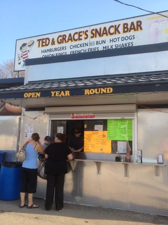 Ted & Grace's