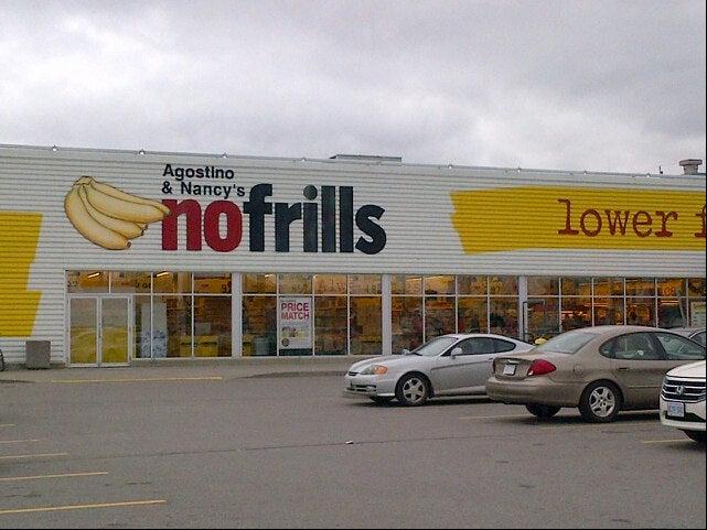 Agostino & Nancy's No Frills