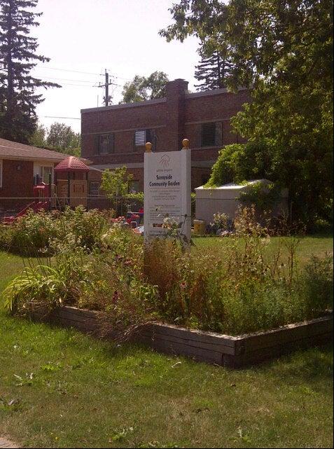 Sunnyside Community Garden