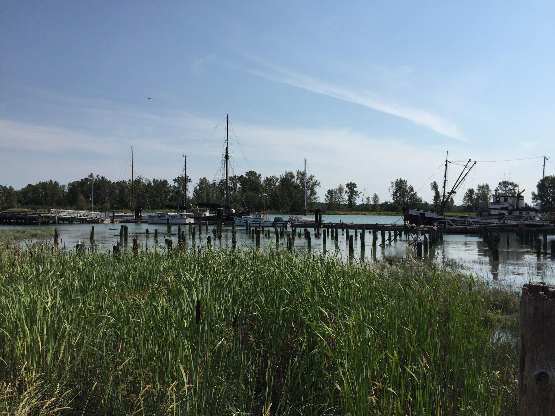 Britannia Heritage Shipyard