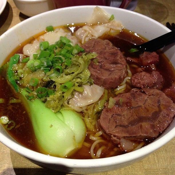 No 1 Beef Noodle House