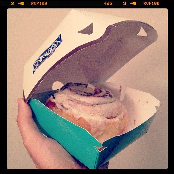 Cinnabon