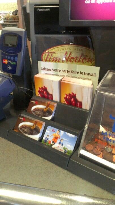 Tim Hortons