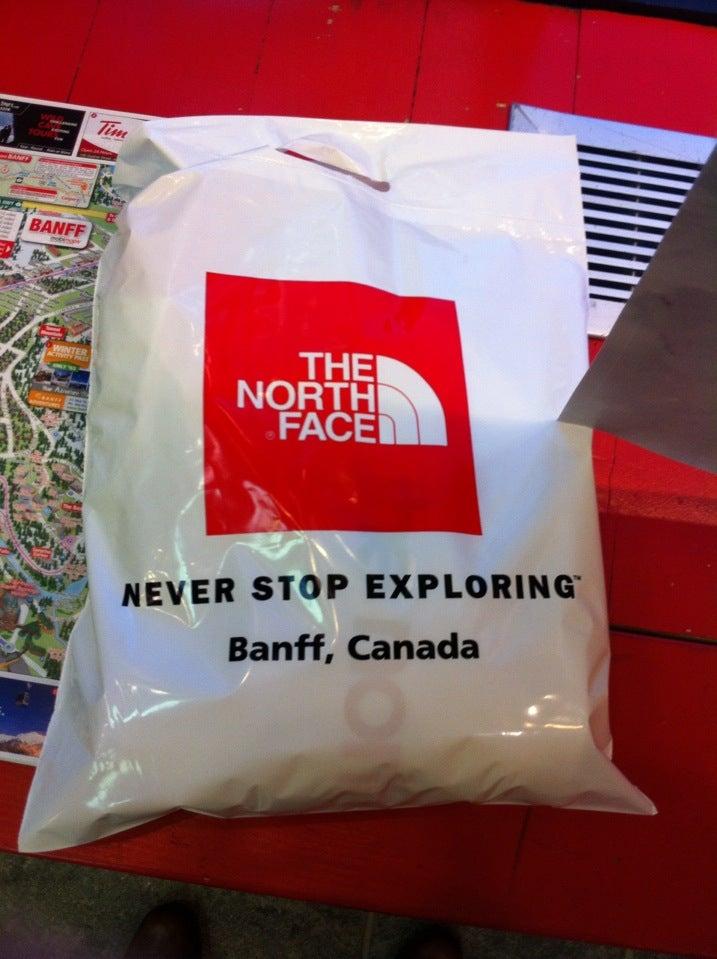 The North Face