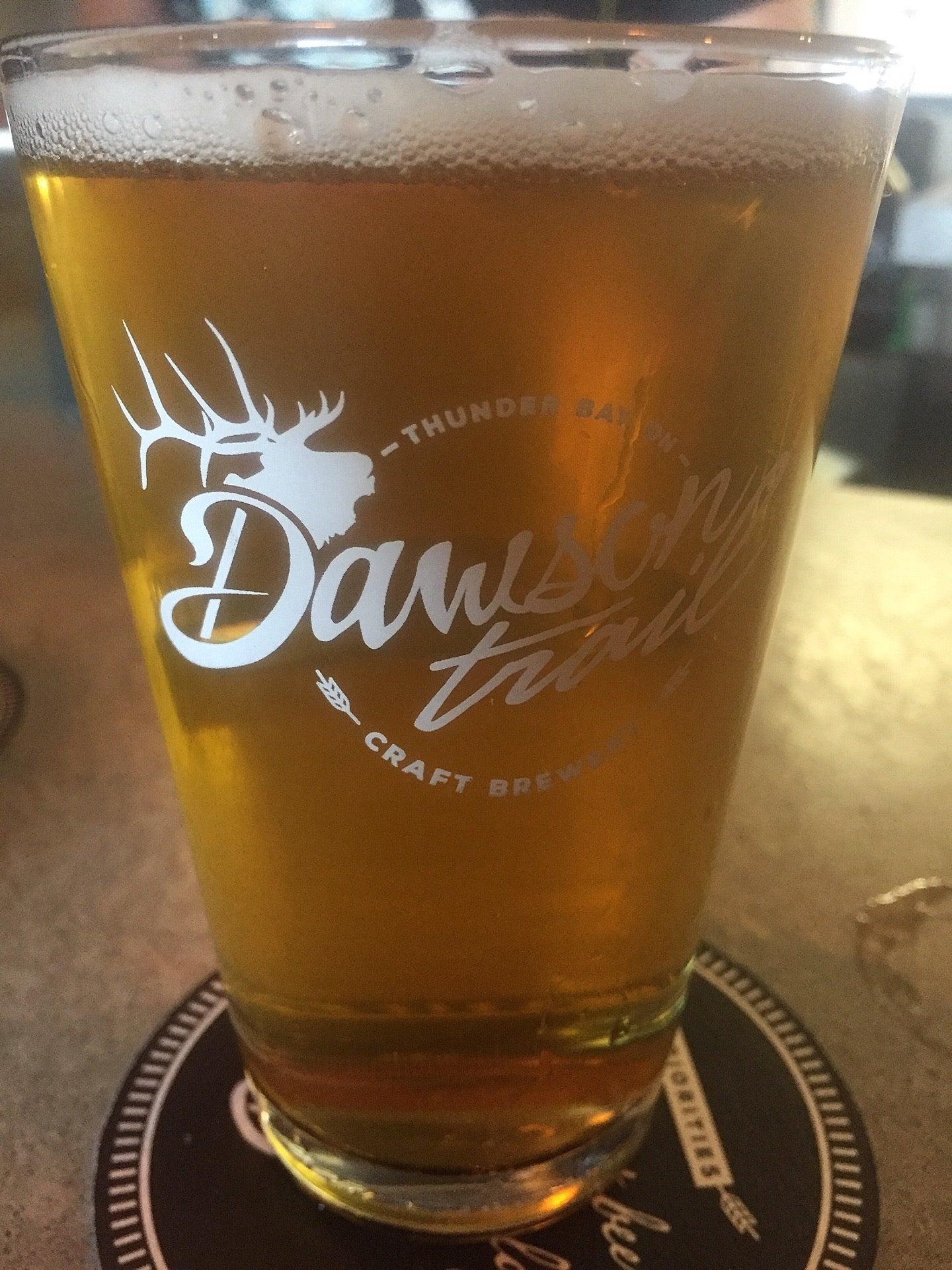 Dawson Trail Craft Brewery