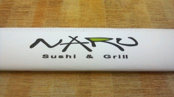 Naru Sushi & Grill