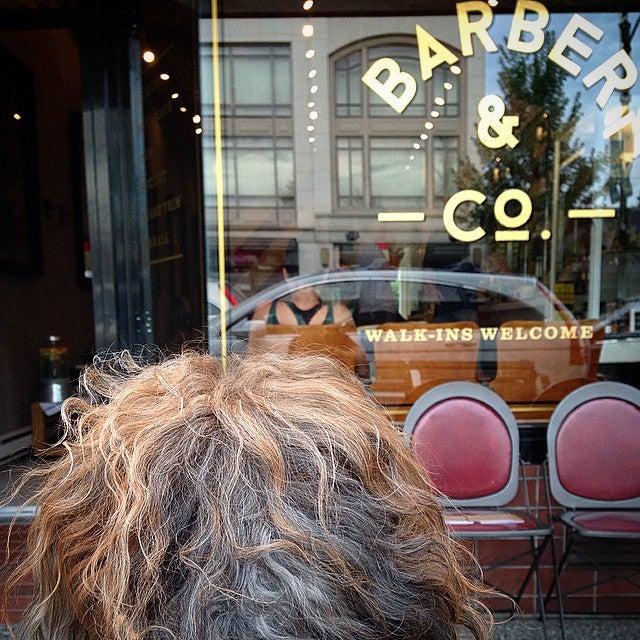 Barber & Co