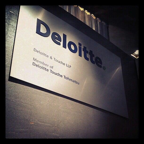 Deloitte LLP