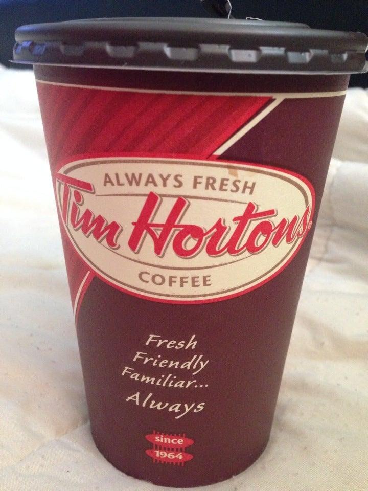 Tim Hortons