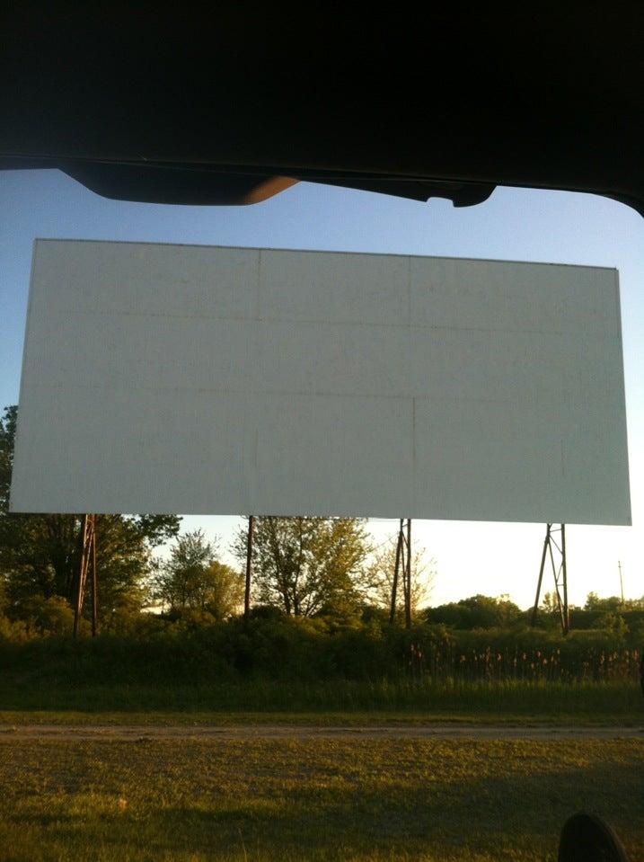 Can View Drive In