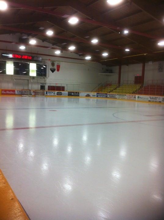 Thorold Community Arena