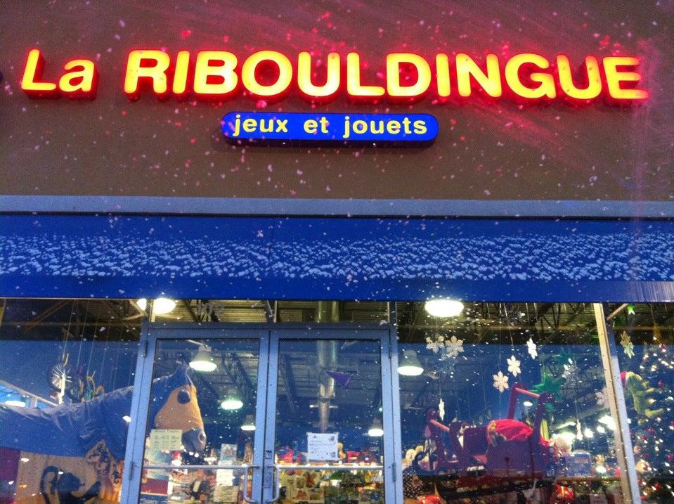 La Ribouldingue