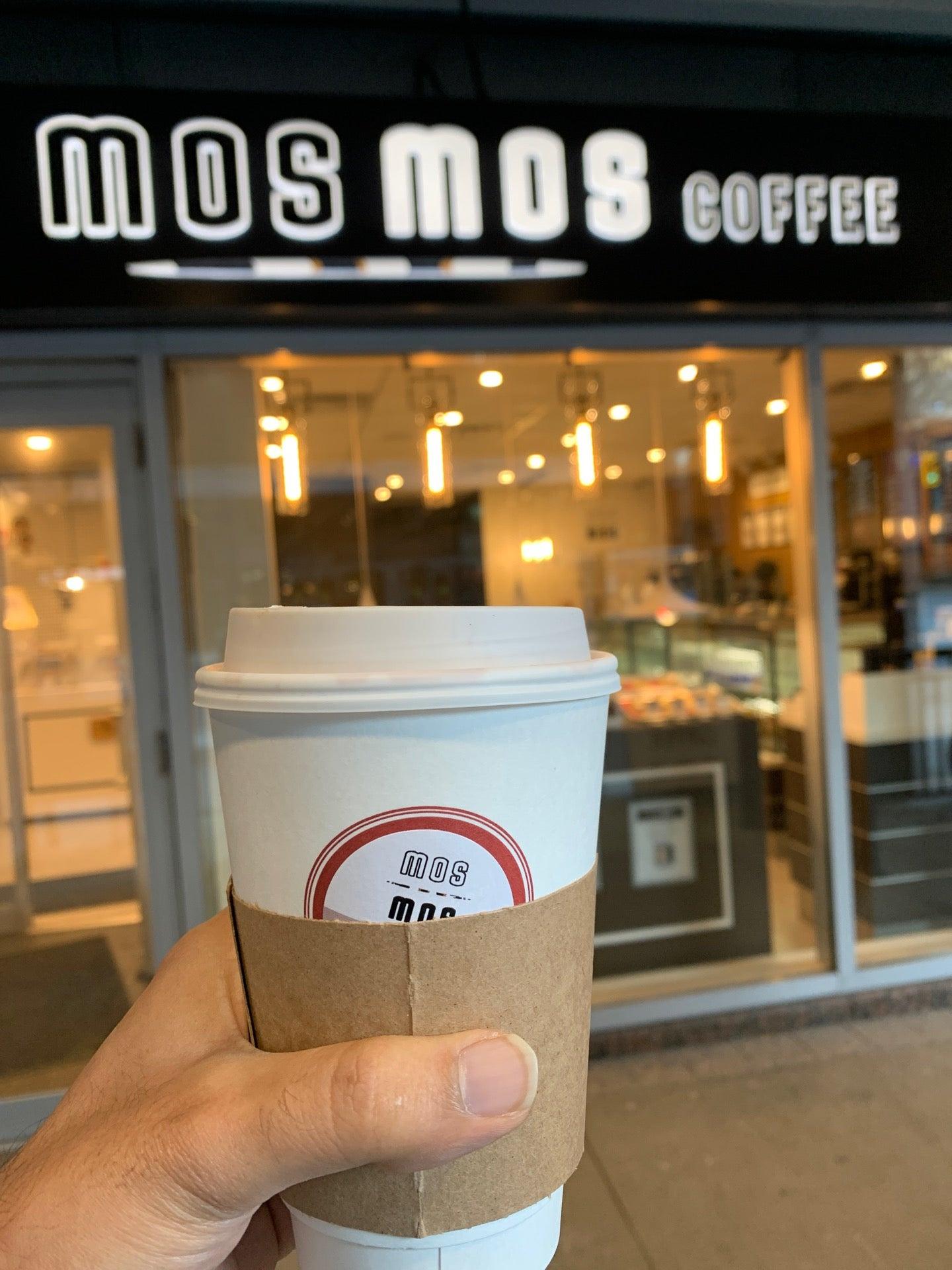 Mos Mos Coffee